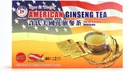 Κωδικός προϊόντος της Hsu 1038 American Ginseng Τσάι Τσάι Τσάι 40 ct Box 