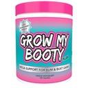 SPAZMATIC, My Booty Plus Butt Advancedment Booty Pills - Mega Booty ve Bust Hızlı Büyüme Formula Glute Branson