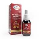 Arılife Red Bee Propolisi,% 100 Pure Extract Bee Propolis Tincture, High Artepillin-C Levels - Natural Immune Support- from Brazil, Sertifikalı ISO 22000, Kosher (30 ml / 1Fl.Oz)
