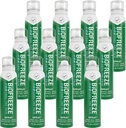 Biofreeze Menthol Pain Relieving Spray 4 FL OZ Colorless Aerosol Spray (Pack of 12) For Pain Relief ile Sore Muscles, Arthritis, Simple Backaches ve Ortak Ağrı (Pazarlama)