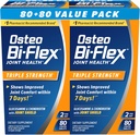 Osteo Bi-Flex Triple Strength Twin, 80 Count, 2pack