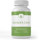 Pure Original Materialss Alfalfa Leaf, (100 Capsules) Her zaman Pure, No Wordss Or Fillers, Lab TY