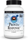 Source Naturals Prosta-Response - Prostate Function ve Sağlıklı Urine Flow* - 45 Tabletler