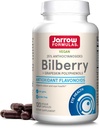 Jarrow Formulas Bilberry & Grapeskin Polyols Capsules - 120 Kont - Gözler için Bilberry Supplement - Antioksiyel Supplement - For Eye Health - Vegan - Non-GMO