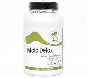 Mold Detox - 90 Capsules - Nomixs - Naturetition Supplements