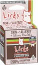 Licks - Cat Alerji - Kedi Cilt ve Alerji - LiquiPaks - 10 Kullanımı