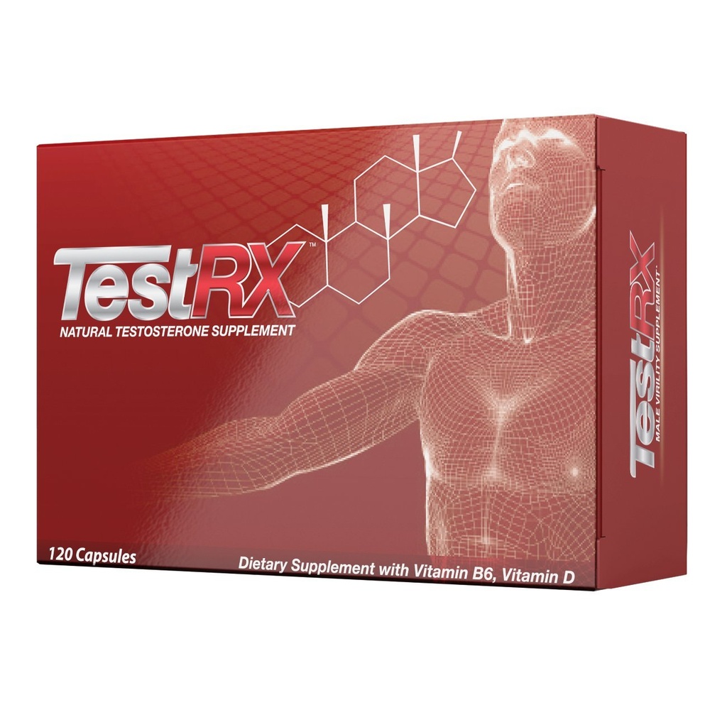 TESTRX testosteron