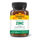 Ülke Yaşam Hedefi-Mins çinko 50 mg 180 Tablet - Immune Health için çinko Supplements - çinko 50 mg - çinko Destek