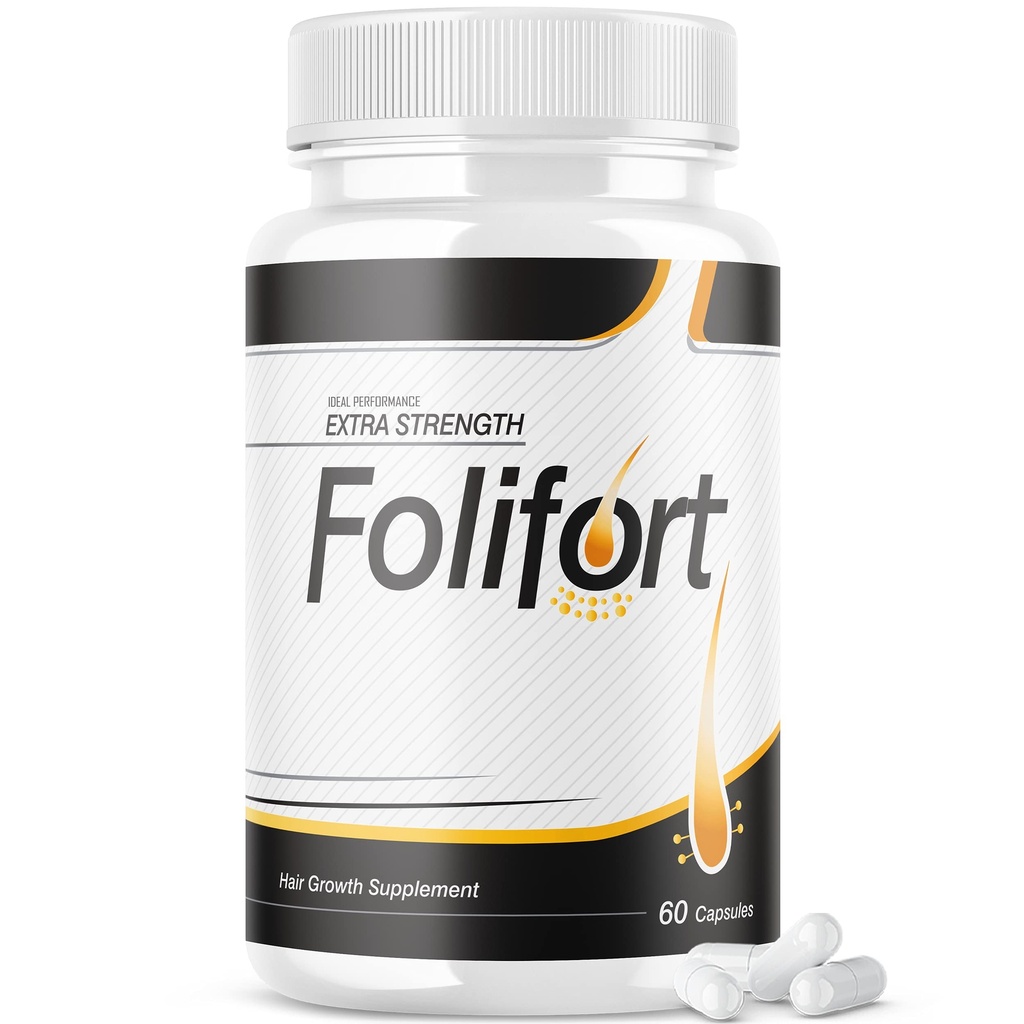 IDEAL PERFORMANCE Folifort Saç Büyüme Pills Felfort Ekstra Güç Vitaminleri Yorumları Suppliment (60 Capsules)