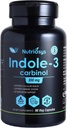 Indole 3 Carbinol 200 mg | Erkekler ve Kadınlar için I3C Supplement | Destekler Hormonal Denge, Detox & Hücre Sağlığı | IC3 Supplements with Organic Indoles | 90 Veg Capsules | Daily Dietary Support