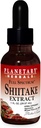 Gezegensel Herbals Full Spectrum Shiitake Extract Supplement, 2 Akış Ounce