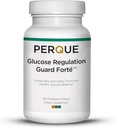 Φορτίο κανονισμού για τη γλυκόζη Perque - 180 Softgels by Perque