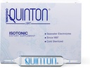 Quicksilver Scientific Original Quinton Isotonic Solution with Sea Water Minerals + Alpine Spring Water - Υγρή ενυδάτωση, Ηλεκτρολύτη + Multi Minerals Supplement (30 Single Serving Vials)