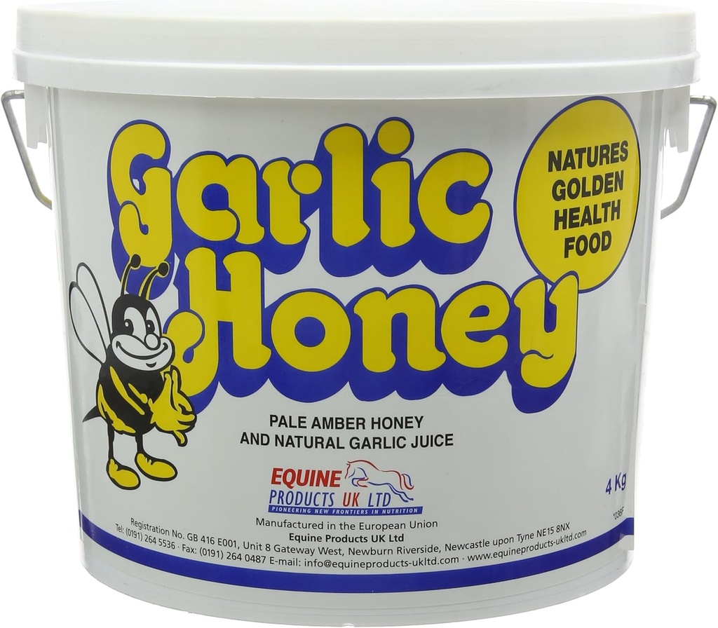 Honey Horse Supplement, 4 kg