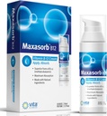 B12 Krem Me-12, Mecobalamin B12 1000 mcg Energy, Health & Vibrant Skin, Güçlü Topical B12 Skin Cream - Eczema & Psoriasis ile yardımcı olur. B12 Patch gibi enerji