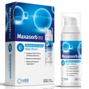B12 Krem Me-12, Mecobalamin B12 1000 mcg Energy, Health & Vibrant Skin, Güçlü Topical B12 Skin Cream - Eczema & Psoriasis ile yardımcı olur. B12 Patch gibi enerji