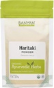 Banyan Botaniks Haritaki Toz - Sertifikalı Organik, 1/2 Pound - Terminalia chebula - Detoxification & Rejuvenation* - Organik, Vegan, Non-GMO, Gluten Free, Financial Fair for Life Fair Trade