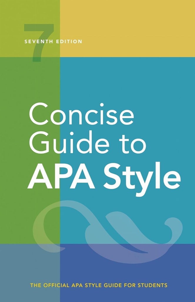 APA Style'a Rehber: 7. Edition (OFFICIAL)
