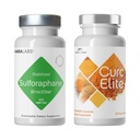 Mara Labs Plus, 60 Capsules ve CurcElite, 60 Capsules