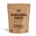 MB Herbals Ashwagandha σκόνη 8oz (0.5lb) 
