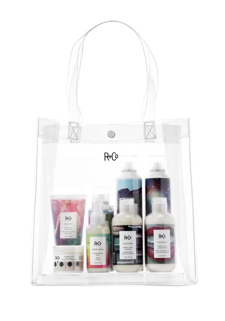 R+Co Maximalist Kit'e sahip olmalı, 3.69 lb.