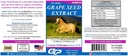 SU-PER Grape Tohumu At Antioksi - Performans Atları için Ek Antioksi Supplement - Destekler Circulation Respiratory Health & Immune System - 12.5 Pounds, 6 Ay Supply