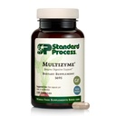 Standard Process Multizyme - Πάγκρεας Enzyme συμπλήρωμα για την υποστήριξη Η ανάλυση των πρωτεϊνών, υδατάνθρακες & λίπη - Digestive Support - Χωρίς γλουτένη, μη-Dairy & μη-Soy - 150 κάψουλες
