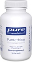 Pure Encapsulations Pantethine 