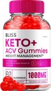 Bliss Keto ACV Gummies Advanced Kilo Kaybı, Bliss Keto + ACV Gummies Apple Cider Vinegar Keto Bliss ACV Gummies Diyetary Supplement Bliss DW Gummies Yorumlar (60 Gummies)