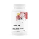 THORNE - Kalp Sağlığı Kompleksi - CoQ10, Taurin ve Hawthorn - Coenzyme Q10 Mineraller, Amino Asitler ve Botanikler - 90 Capsules