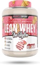 Mysclesport Lean Whey RevolutionTM Protein Powder - Whey Protein Isolate - Χαμηλή θερμίδα, Χαμηλό λίπος, Απίστευτες Γεύσεις - 25g Protein per Scoop - 5lb Φράουλα Creme
