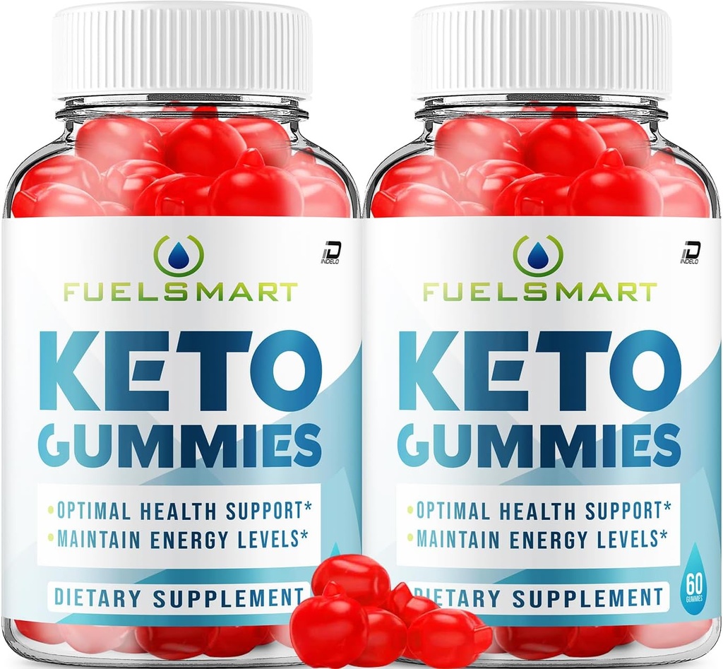 Καύσιμα Smart ACV Gummies συμπλήρωμα - ΚαύσιμαSmart + ACV Weight Management Gummies Apple Cider Vinegar 1000MG, Καύσιμα Smart Keto Gummies Κριτικές, Βιταμίνη B12 (2 Pack - 120 Gummies)