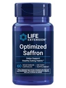 Life Extension Optimized Saffron, Saffron Extract, Saffron Supplement That Helps You Fight Theurg to Snack, Non-GMO, Gluten-Free, Vegetarian, 60 Vegetarian Capsules