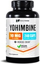 Healthfare Yohimbine HCL 10mg 