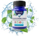 Advanced Enamel Care Prebiotic for Strong Cavity Prone Teeth - Dentist Formulated, Promotes Optimal Oral Wellness (Mint)