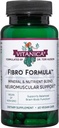 Vitanica Fibro Formula, Fibromyalgia Relief Support, Saffron Extract 60mg, 5 HTP 100 mg, Pea 300 mg, Dr Formulaed Neuro Muscular Support Supplement, Vegan, Non-GMO, 60 Capsules