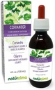 Naturalma Coriander veya Cilantro (Coriandrum sativum) Meyve Alkol Özgür Tincture - 4 fl oz Sıvı Ekstraksiyon - Herbal Supplement - Vegan