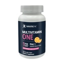 BariatrikPal Multivitamin ONE 1 per Day! Bariatrik Multivitamin Chewable ile 45 mg of Iron | Orange Citrus | Bariatrik Cerrahi Hastaları için Vitamin | 30 (1 Ay Supply)