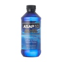 American Biotech Laboratuvarları - ASAP 10 Gümüş Çözüm - Immune System Support, 10 Ppm Colloidal Silver Liquid Silver Solution Daily Immune Support Supplement with Silversol Technology - 8fl Oz Oz Oz