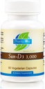 Öncelik One Vitamins Sun D3 3.000 90 Vejetaryen Capsules - The Most bio available Form of D (cholecalciferol)*