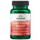 Swanson Yeni Zelanda Yeşil Lipped Mussel Oil 30 Sgels