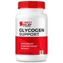 NutraRize Sweet Relief Glycogen Υποστήριξη - Sweet Relief Κοινή Υποστήριξη & Καθαριστικό Αίμα Σκάφους, Sweet Relief Detox Υποστήριξη, SweetRelief Κάψουλες Glyco Optimizer Καθαρίστε Restore Rleaf (60 Κάψουλες)
