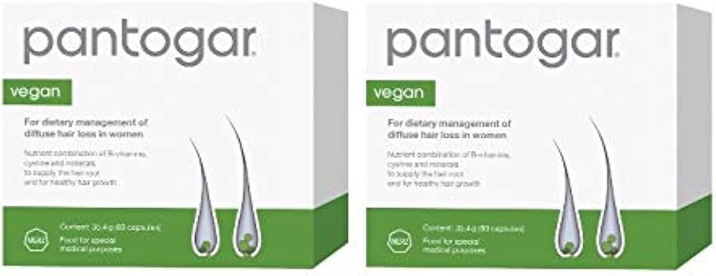 Pantogar Almanya'da (180 Capsules - 2 Box)