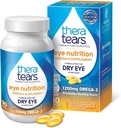 Thera Tears Beslenme Omega-3 Supplement Easy Swallow Capsules - 90 CT