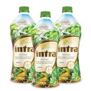 Lifestyles Intra Herbal Juice - Immune Support, Detox, Digestive & Cardiovascular Health - 23 Botanik Türleri - Kanada Trio Pack (950 mL /32 fl oz her biri)