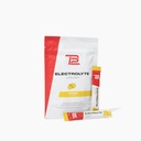 TB12 Elektrolytes Toz Paketleri Limonade – Mineral-Rich Electrolyte Toz to Fast Hydration by Tom Brady - Natural, Low Sugar, Vegan, Gluten-Free, Easy to Mix - 15 Stickpacks