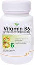 Γενόσημο συμπλήρωμα Ken Vitamin B6 (Υδροχλωρική πυριδοξίνη)