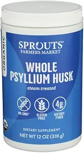 Γενόσημο Βιολογικό Ψύλλιο Husk - 12 oz