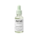 Amy Myers MD Vitamin D3/K2 Sıvı - Bone Health, Immune Function & Hormon Dengesi - Yüksek Abhidrasyon - Non-Dairy, Gluten-Free - 1 fl oz (30 hizmet)