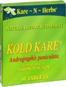Kold Kare Daily Immune Health Function, 40 Count | Cold, Sinus, Antivirüs Belirtileri | No-Habit Format | No Side Effects
